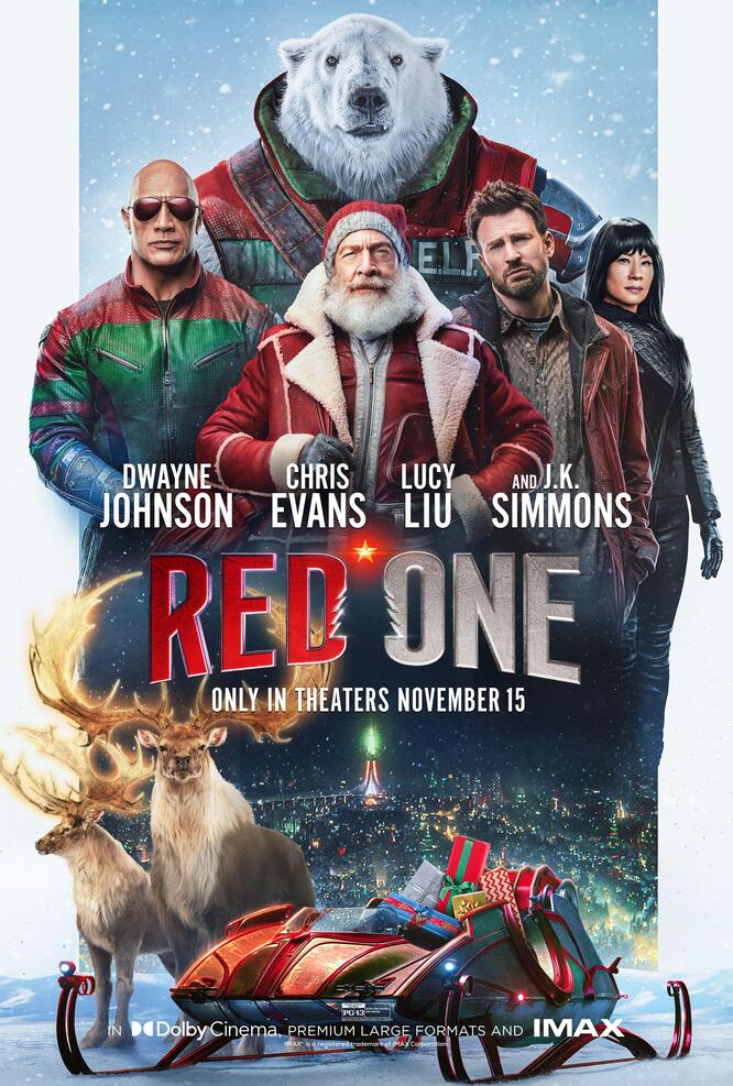 Red One 2024 HD